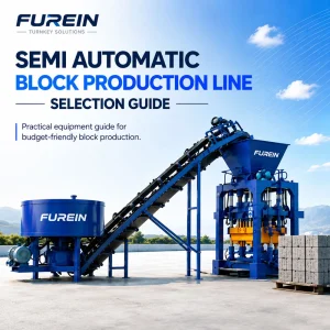Semi-Automatic-Block-Production-Line for budget friendly block making