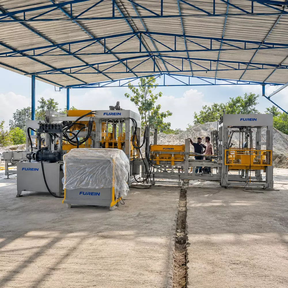 Hollow-Block-Making-Machine Solution