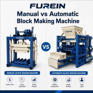 Manual vs Automatic Block Making Machine: How to Choose